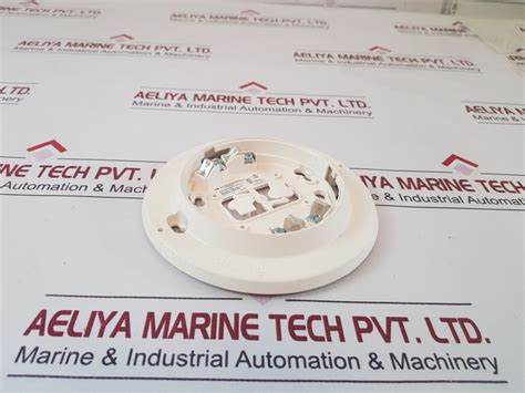 Set Of 6X Siemens Db-11 Smoke Detector Base – Aeliya Marine Tech
