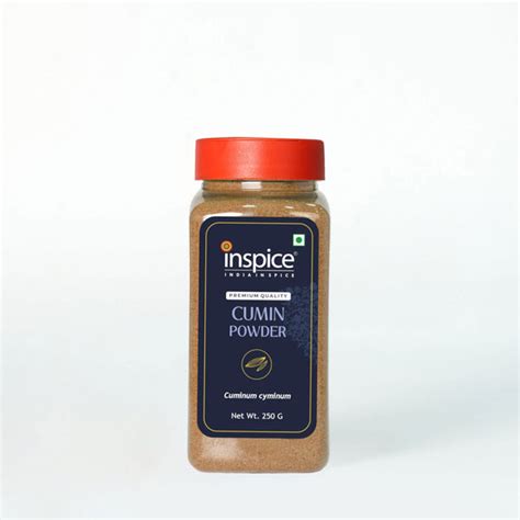 Inspice Cumin Powder | Fresh Jeera Powder for Indian Cooking