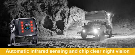 Image result for RV Rear View Camera System