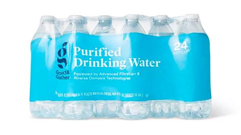 The Main Differences Between Purified Water, Distilled Water, & Filter