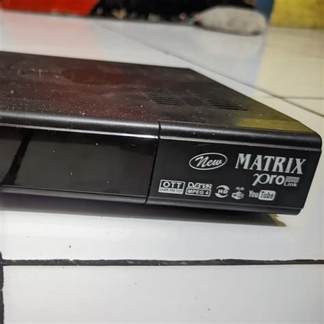 Image result for Matrix Receiver