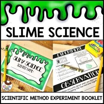 Slime Science Experiment 的图像结果