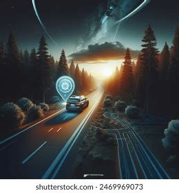 GPS Position 的图像结果