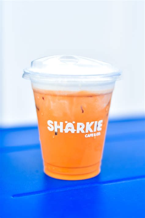 Thai Tea – sharkiecafe&co