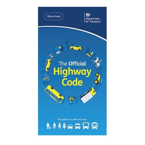 Image result for Highway Code Contents