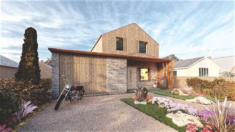 Passivhaus - Footprint Architects - Expertise in Passivhaus Design