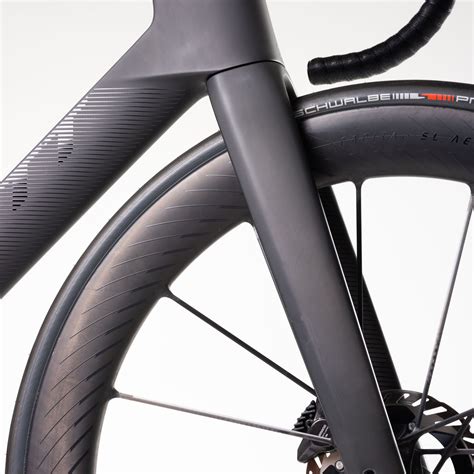 SYNCROS Capital SL Aero, 60mm Front Wheel