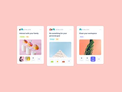 Image result for Task Management Card Design