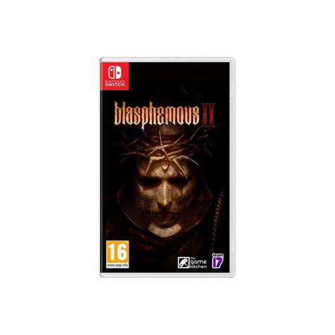 Nintendo Jogo Blasphemous 2 para console Nintendo Switch | SHEIN Brasil