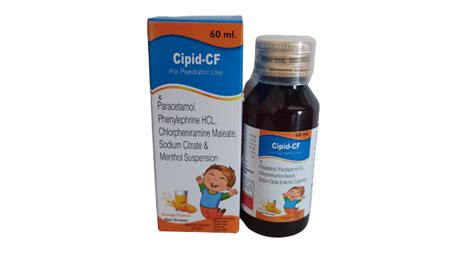 CIPID-CF Suspension Shinto Organics Pvt. Ltd.