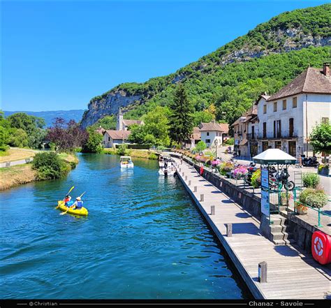 Voir les d&eacute;tails de l&rsquo;image associ&eacute;e. Visite de Chanaz dans le d&eacute;partement de la Savoie en France