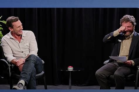Between Two Ferns Bloopers | Uncrate