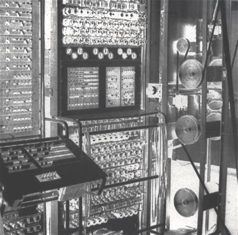 Image result for Image of First Generation ICT Computer