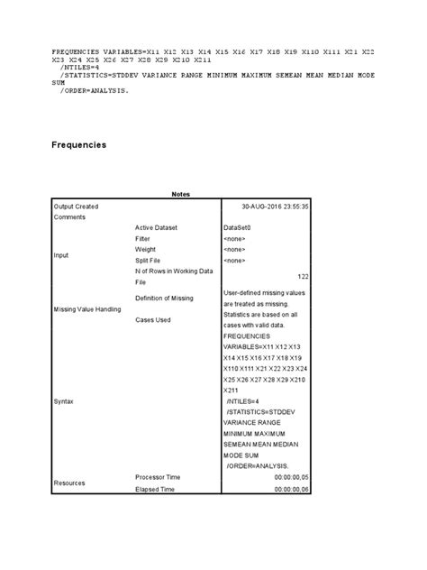 Data Output 的图像结果