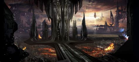 Alien City Map 的图像结果