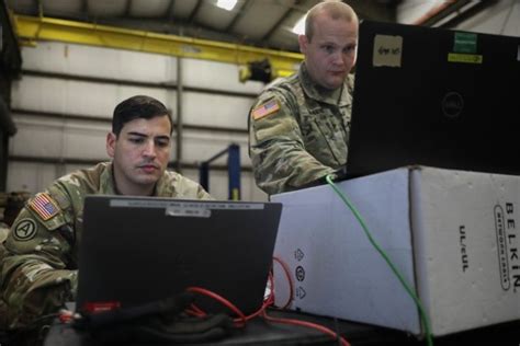 Third Infantry Division conducts command post exercise | Article | The ...