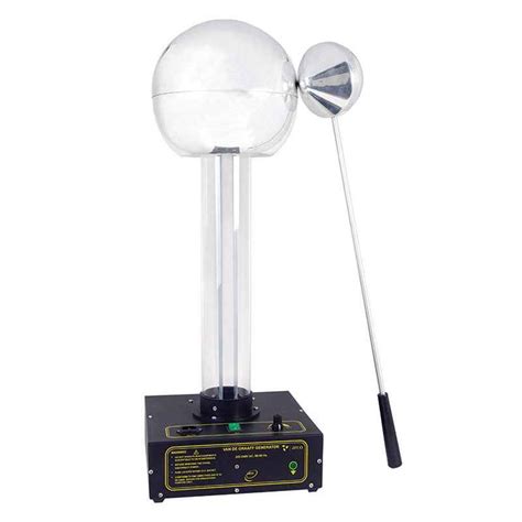 Buy Motor Driven Van De Graaff Generator Large at Best Prices online in ...