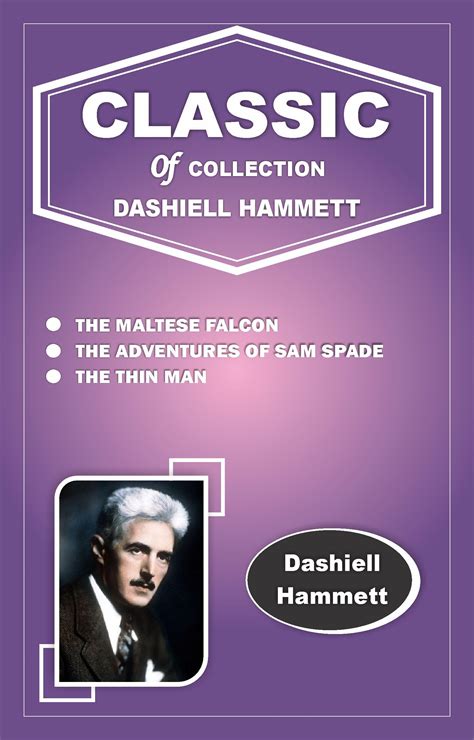 THE MALTESE FALCON, THE ADVENTURES OF SAM SPADE, THE THIN MAN by ...