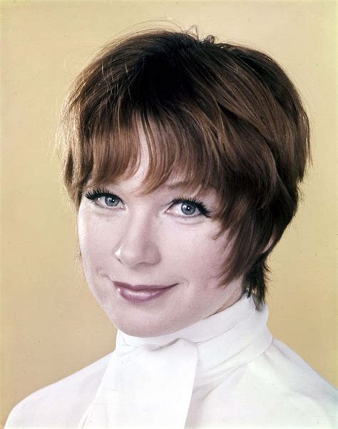 Young Shirley Maclaine