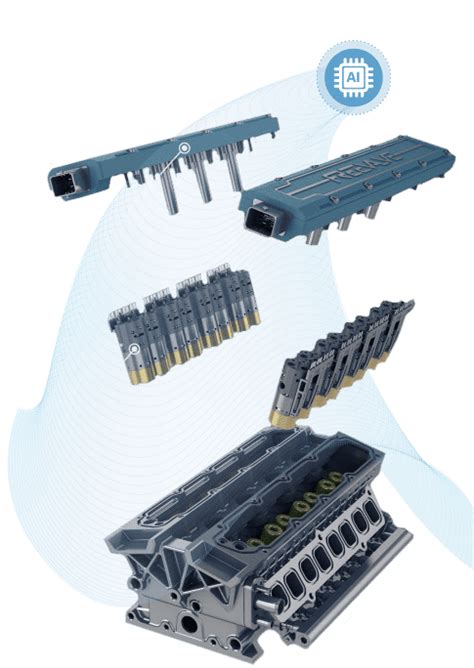 Image result for Free Valve Engine Technology