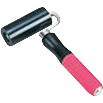 GGローラーブラックウレタン ヤヨイ化学 内装用ローラー 【通販モノタロウ】