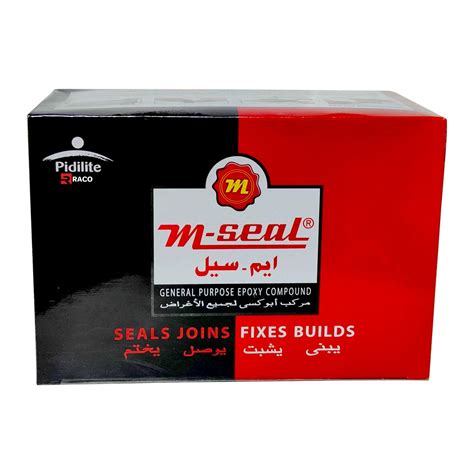 Buy RACO M-seal General Purpose Epoxy Compound For Leakage, Bonding ...