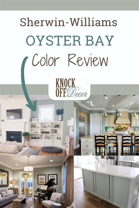 Sherwin williams oyster bay – Artofit