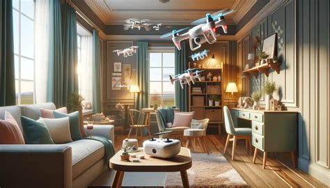 Best Indoor Mini Drones: Guide to Indoor Mini Drones