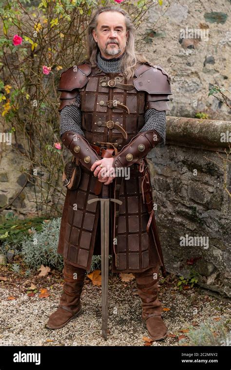 Historical Leather Armor