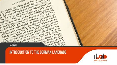 Image result for German Introduction