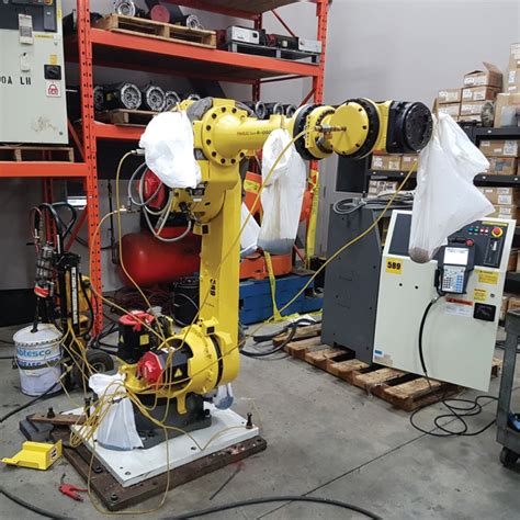 Robot Preventive Maintenance | Universal Robots Automation