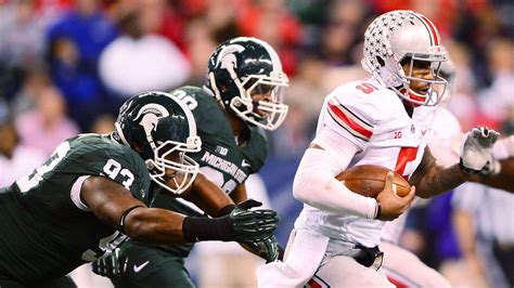 How Clemson Tigers can contain Ohio State Buckeyes QB Braxton Miller ...