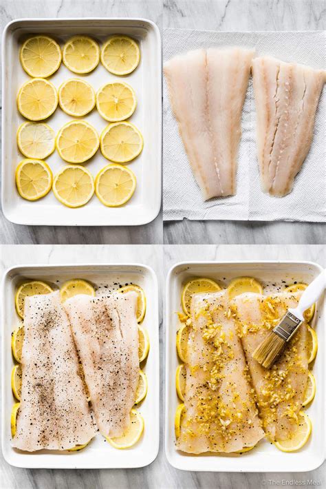 Baked Fish Fillet Recipe Lemon | Besto Blog