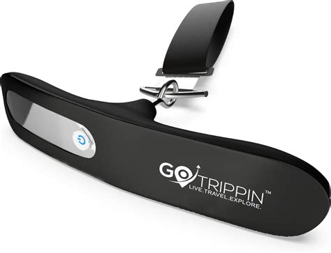 GoTrippin by Destinio Weighing Scale for Luggage - 50 kg capacity ...