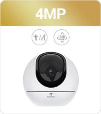 Buy EZVIZ by Hikvision | 2MP Full HD Pan & Tilt Home Security Wi-Fi ...