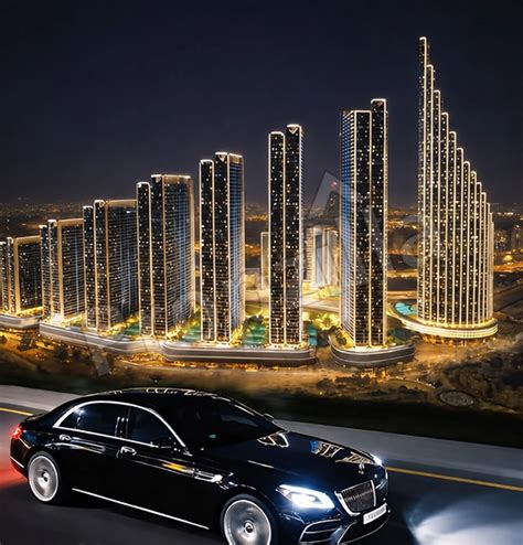 Mercedes Maybach 6 by Binghatti in Meydan One, Dubai | Price