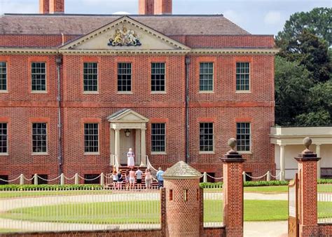 Image result for Aerial View of Tryon Palace