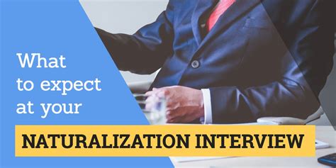 Image result for Naturalization Interview Process