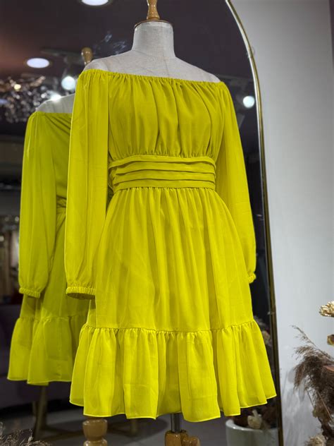 Emilia Short Dress – Erum DW