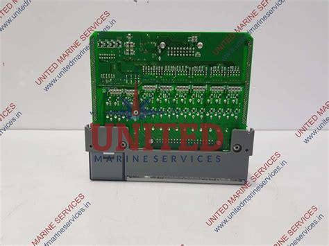 ALLEN BRADLEY INPUT MODULE SLC 500 1746-IB32 SER D | United Marine Services