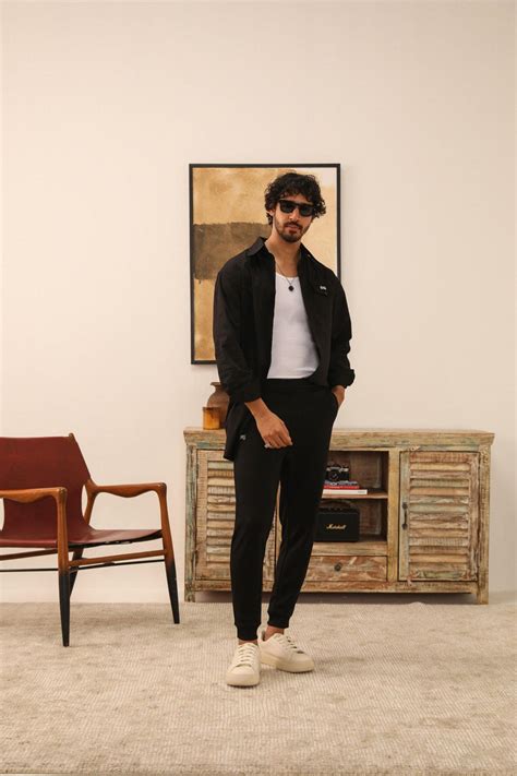 Extra Long Shirt for Men | Breathable Comfort - Primal Gray