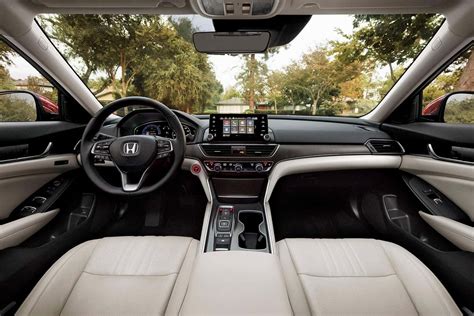 Honda Accord Interior | Cabinets Matttroy