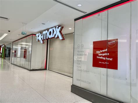 Tk Maxx Recruitment Assessment Centre – RQNQMQ
