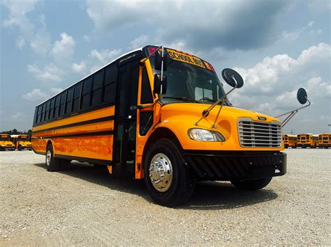 New School Bus For Sale Louisiana | National Bus Sales