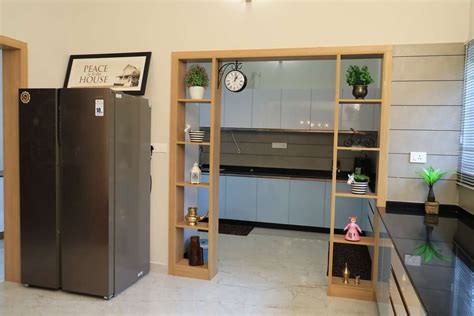 2 bedroom 2,000 sqft interior design by Lattice MODULAR in Anickadu, Kerala