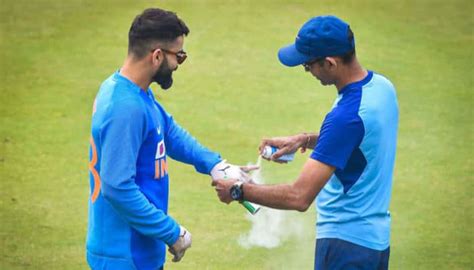 Virat Kohli Suffers Injury In Nets Ahead Of Champions Trophy Final ...