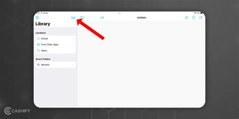 TextEdit iPad: How Can You Edit TextEdit Files On iPad? | Cashify ...