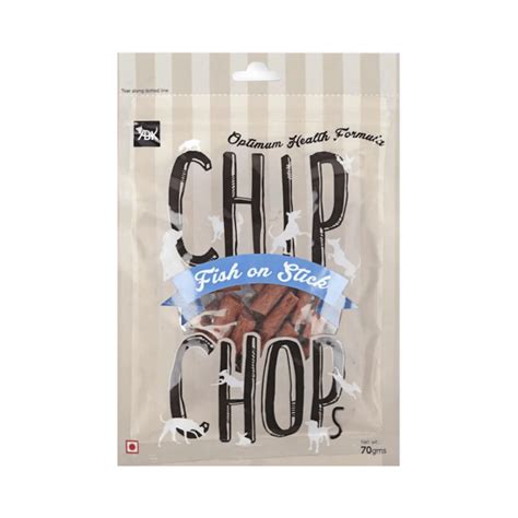 AnimealCHIP CHOP FISH ON STICK (S) - Upto 15% Off - Animeal