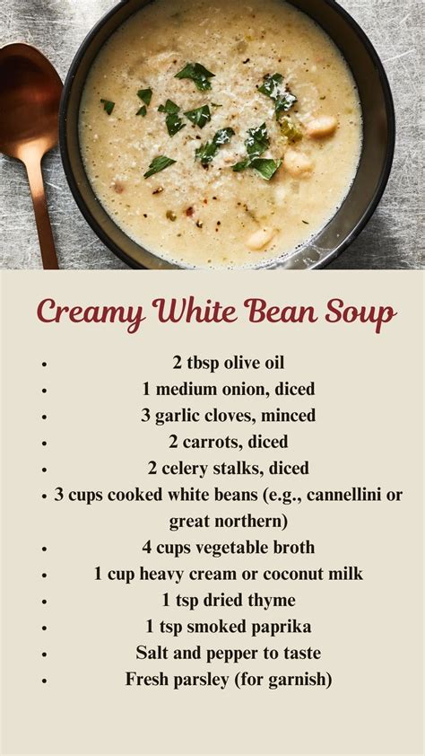 Best 13 Tuscan White Bean Soup – Artofit