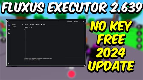 Image result for Fluxus Script Executor